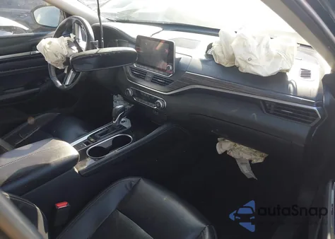 2020 Nissan Altima Sl Fwd z USA, uszkodzony, nr VIN 1N4BL4EV9LC162827